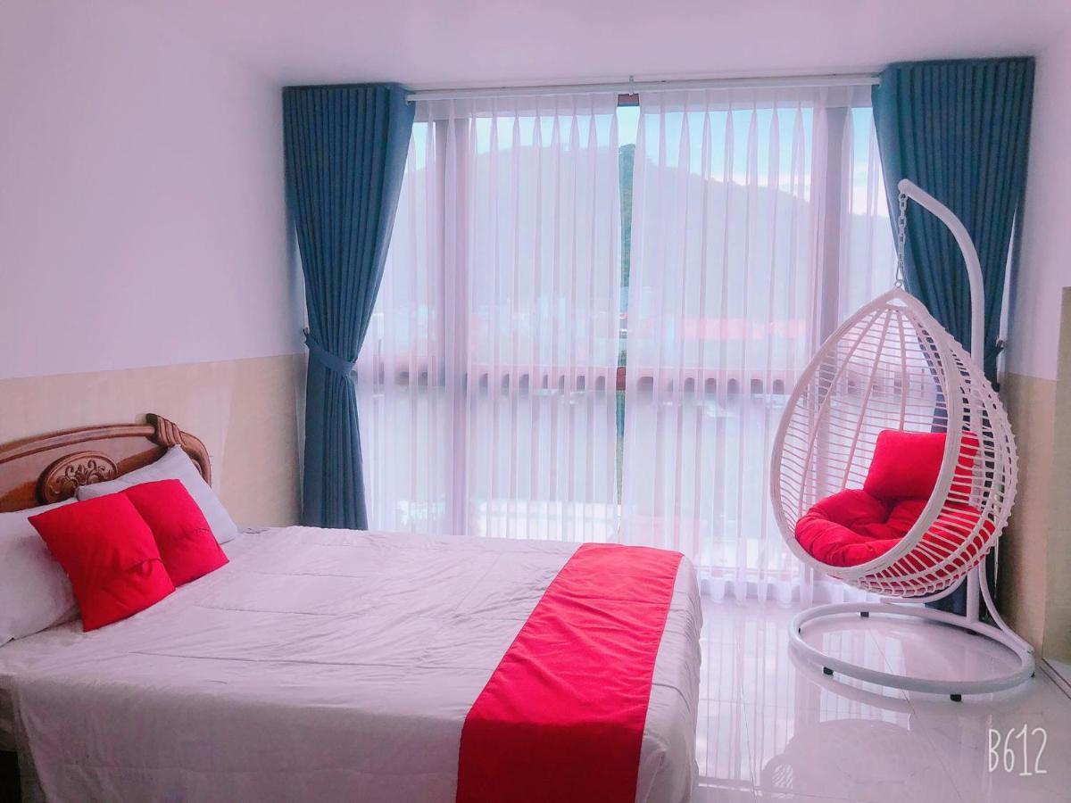 Lien Thuy Hotel Vung Tau Kültér fotó