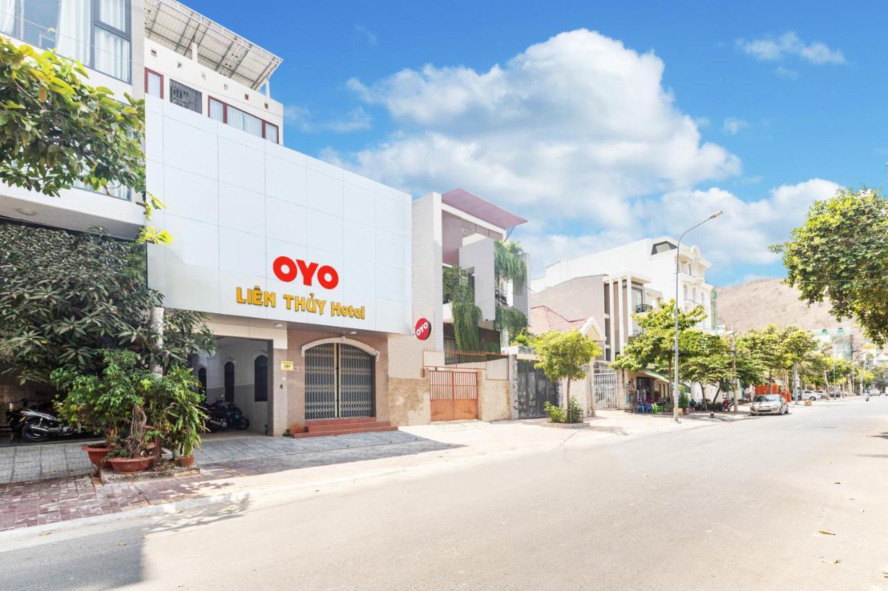 Lien Thuy Hotel Vung Tau Kültér fotó