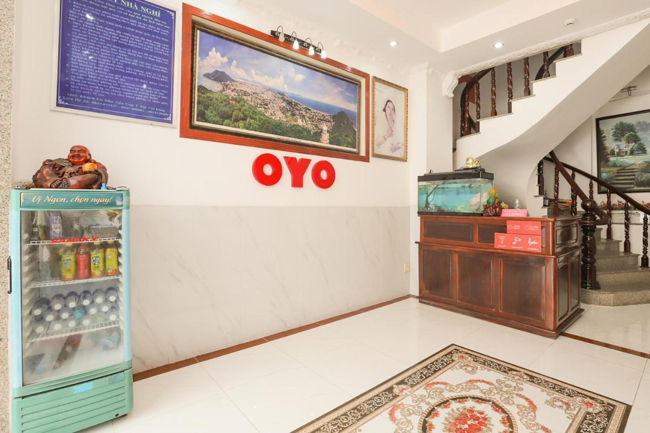Lien Thuy Hotel Vung Tau Kültér fotó