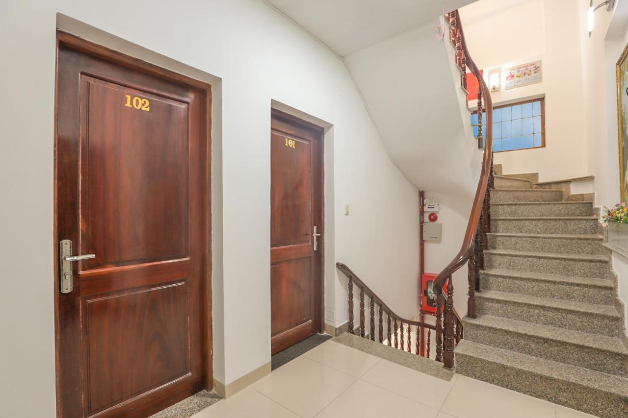Lien Thuy Hotel Vung Tau Kültér fotó