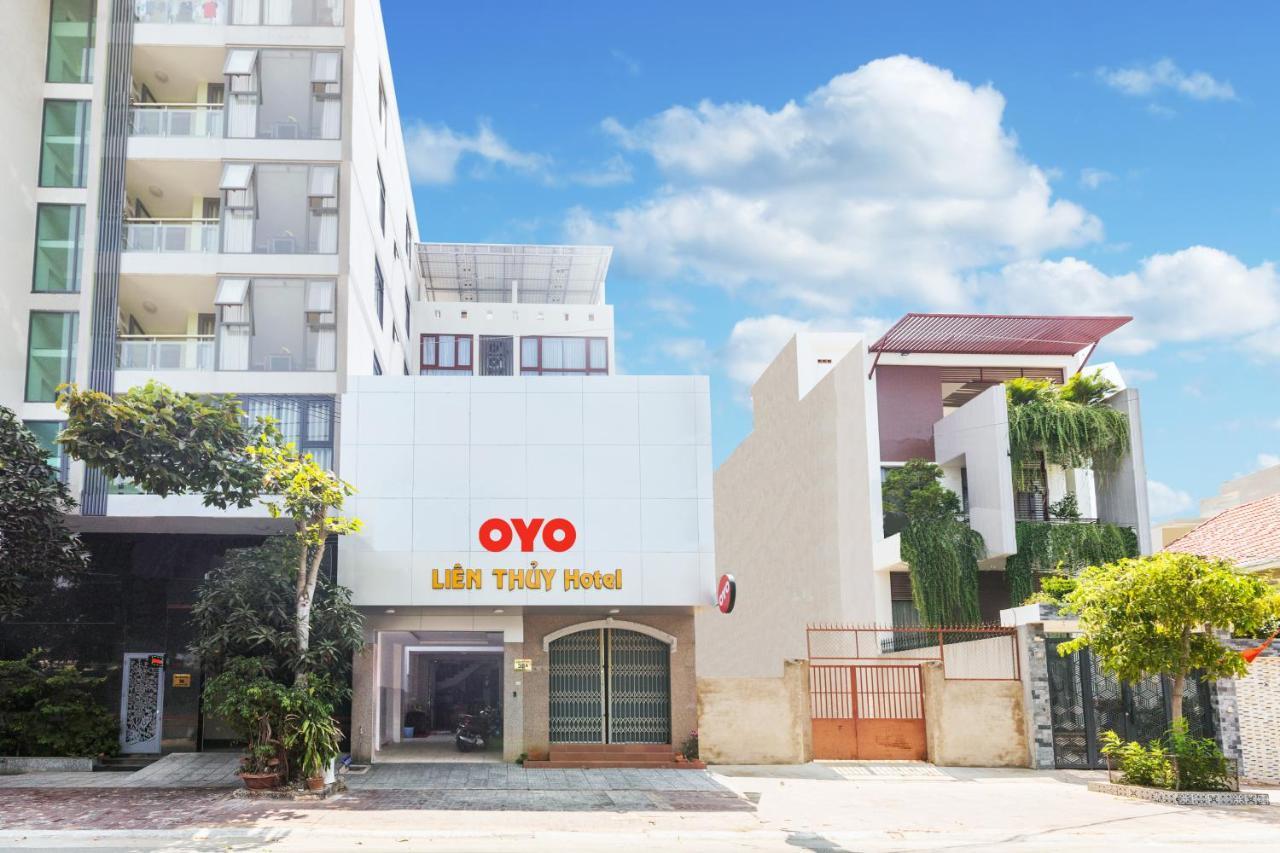 Lien Thuy Hotel Vung Tau Kültér fotó