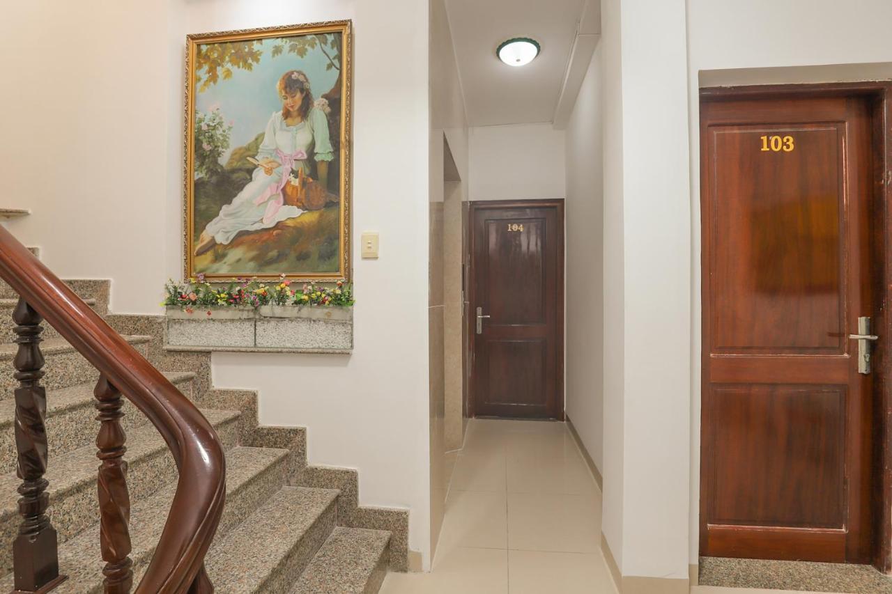 Lien Thuy Hotel Vung Tau Kültér fotó