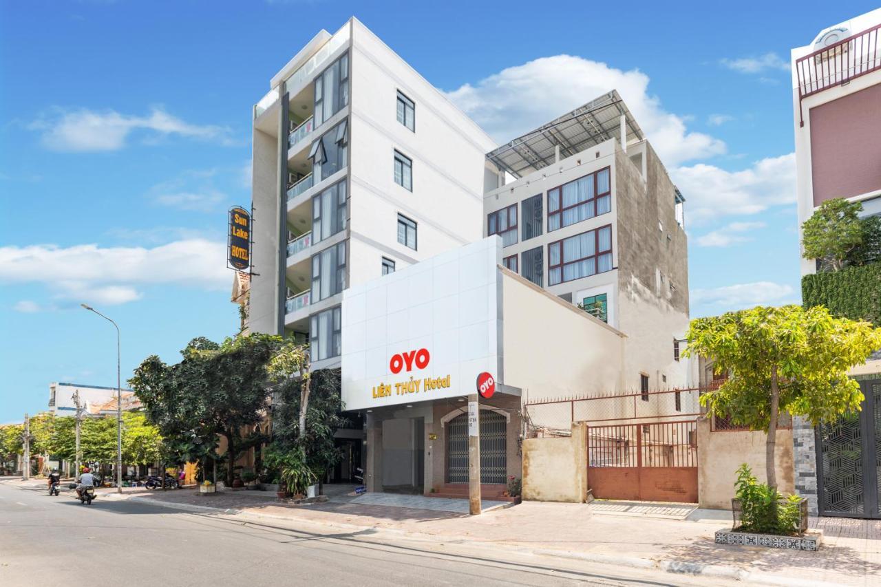Lien Thuy Hotel Vung Tau Kültér fotó