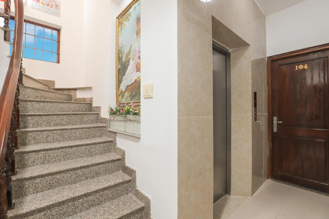 Lien Thuy Hotel Vung Tau Kültér fotó