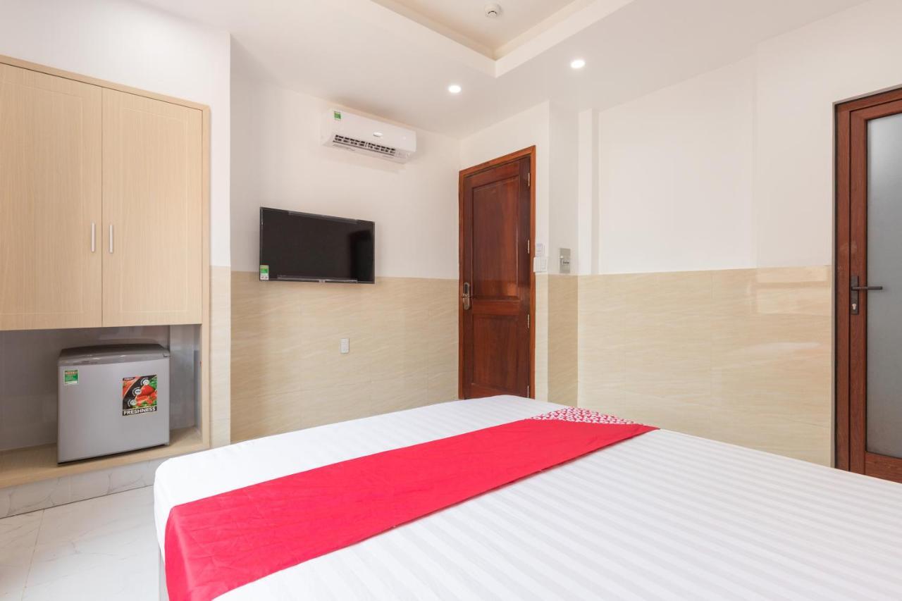 Lien Thuy Hotel Vung Tau Kültér fotó