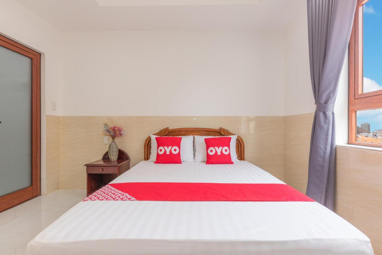 Lien Thuy Hotel Vung Tau Kültér fotó