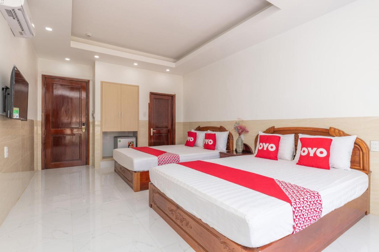 Lien Thuy Hotel Vung Tau Kültér fotó