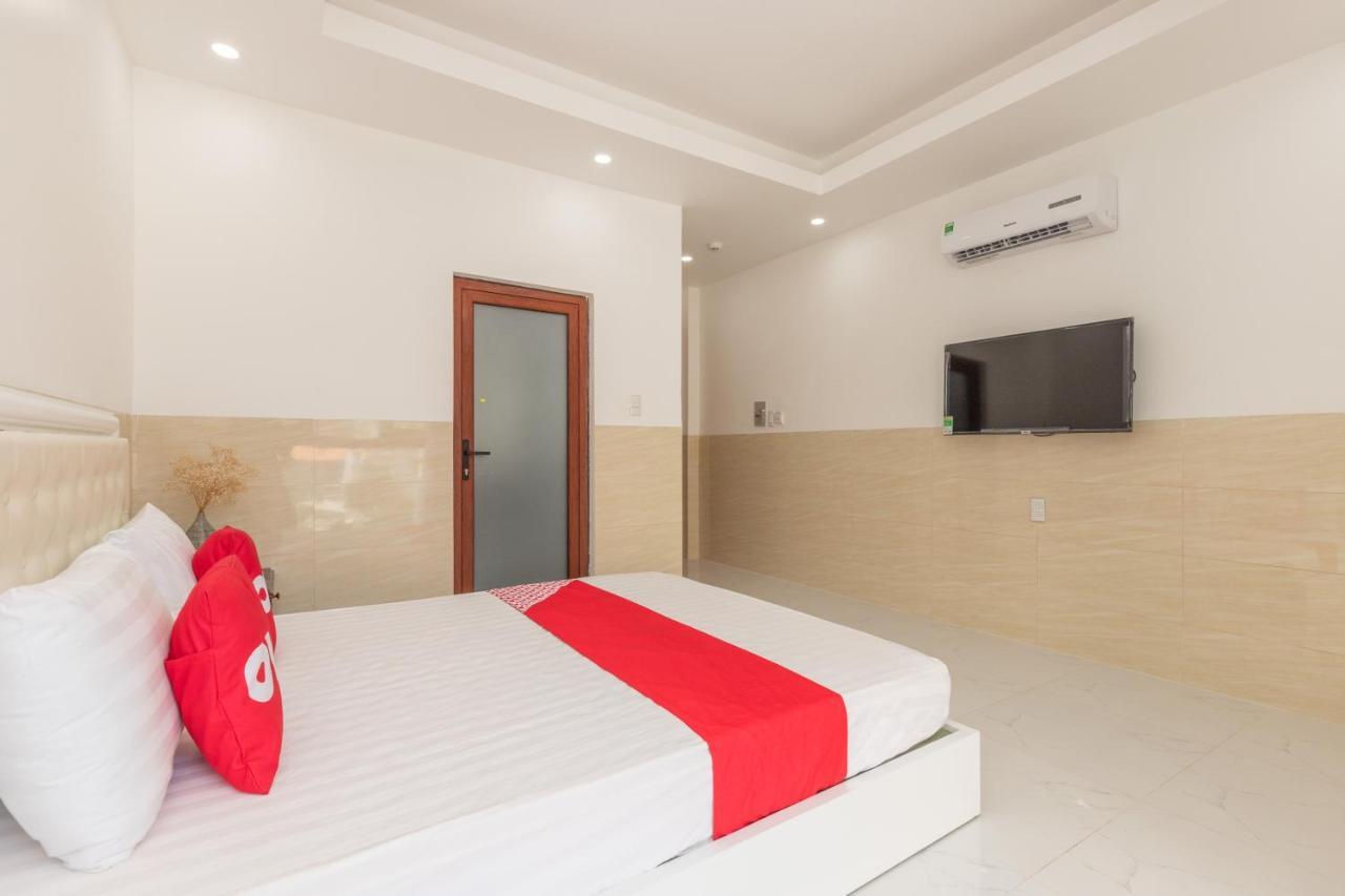 Lien Thuy Hotel Vung Tau Kültér fotó