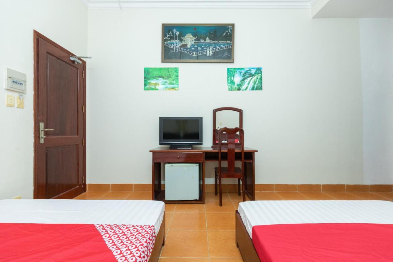 Lien Thuy Hotel Vung Tau Kültér fotó