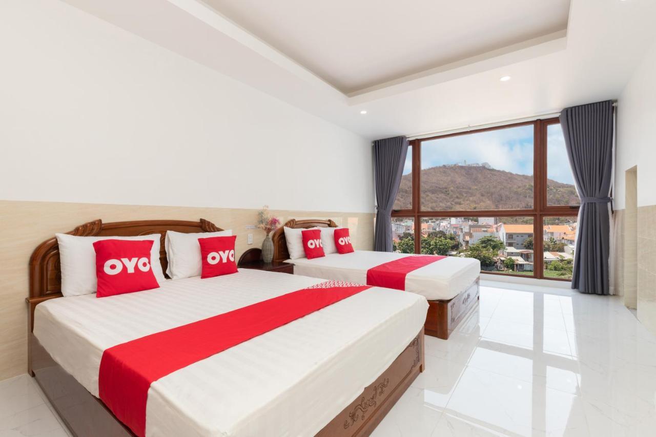 Lien Thuy Hotel Vung Tau Kültér fotó