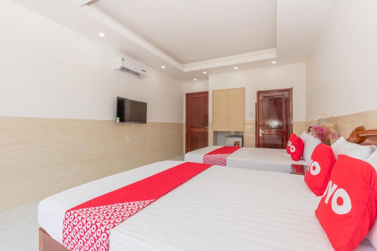 Lien Thuy Hotel Vung Tau Kültér fotó