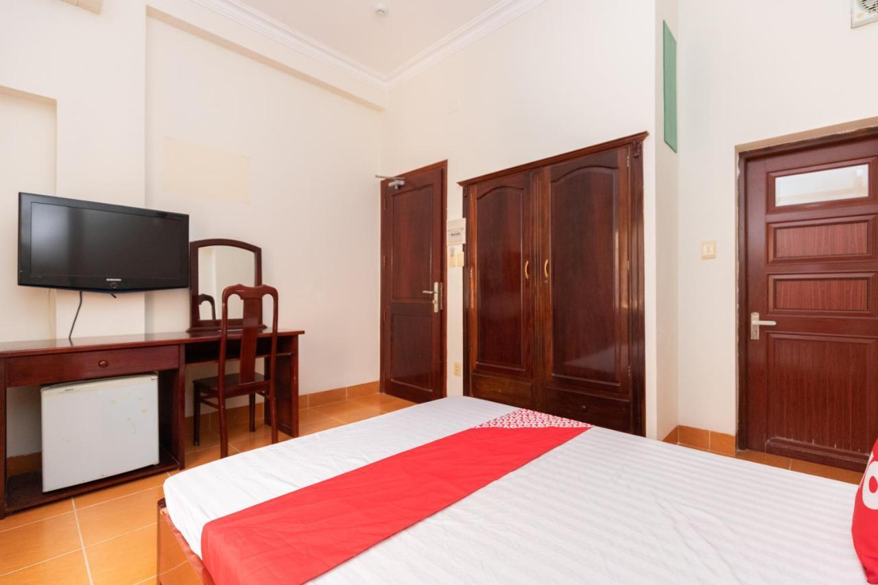 Lien Thuy Hotel Vung Tau Kültér fotó