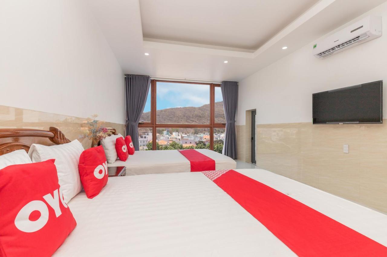 Lien Thuy Hotel Vung Tau Kültér fotó
