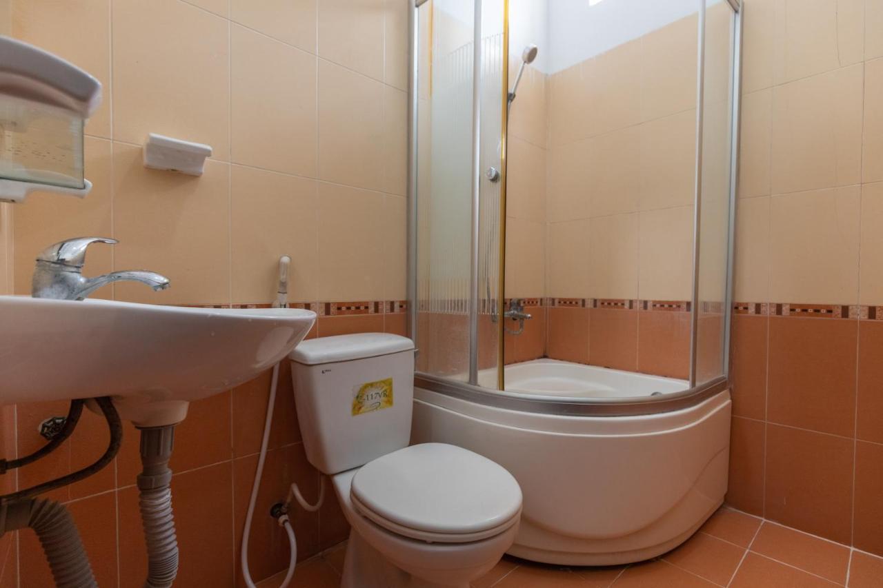 Lien Thuy Hotel Vung Tau Kültér fotó