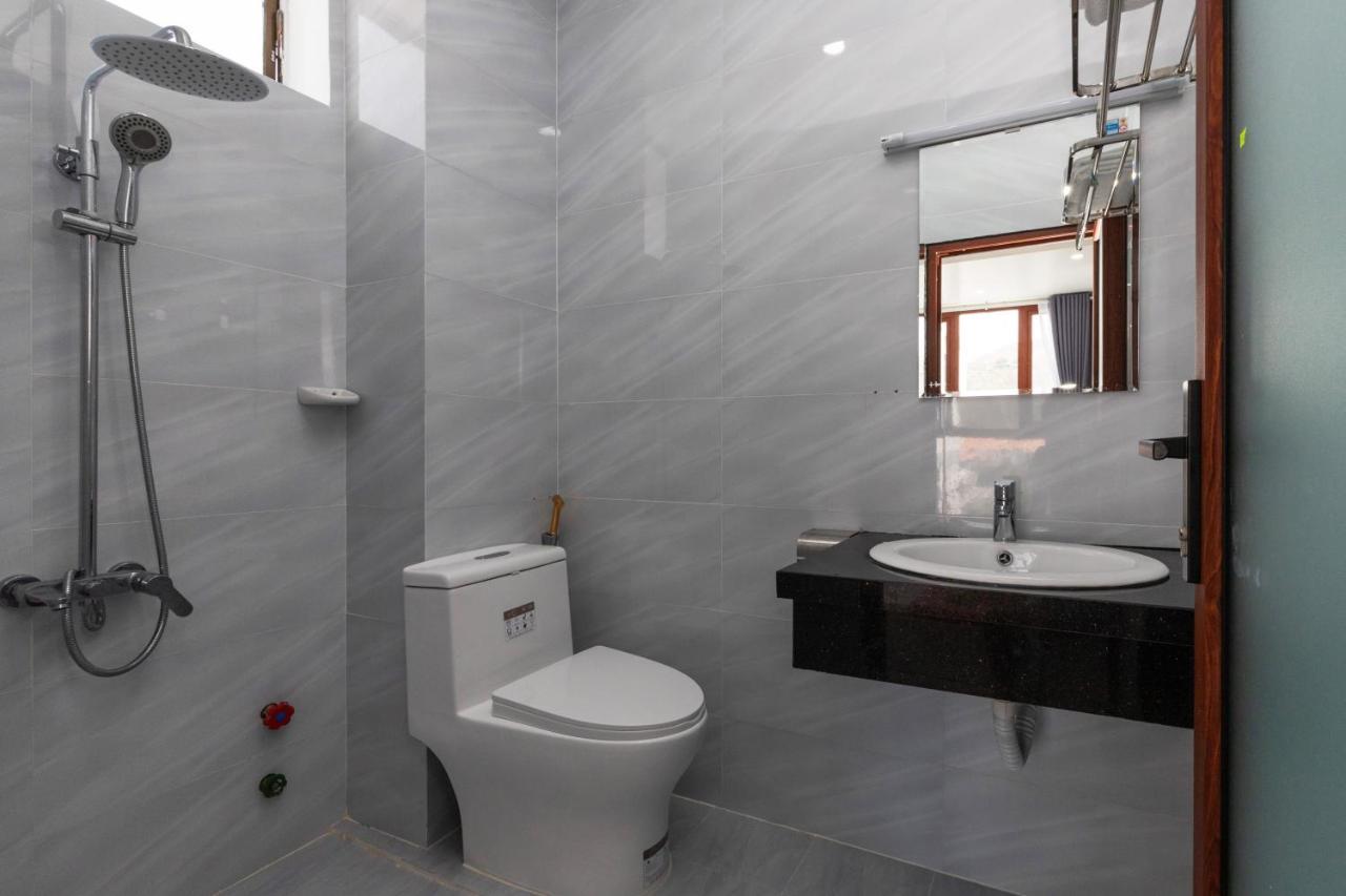 Lien Thuy Hotel Vung Tau Kültér fotó