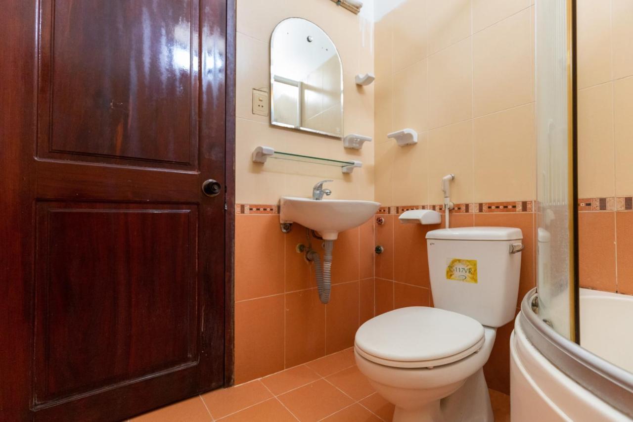 Lien Thuy Hotel Vung Tau Kültér fotó